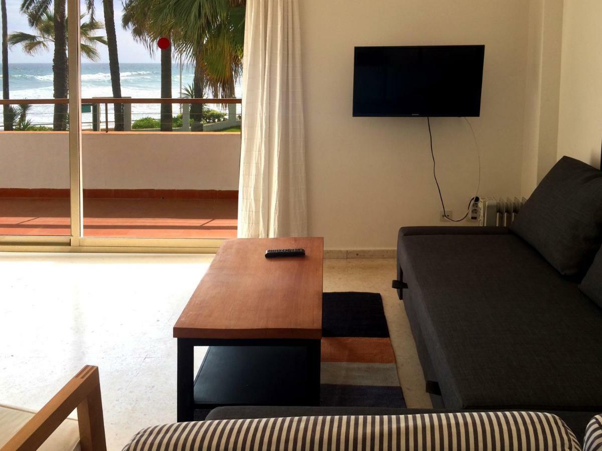 Apartamentos Playa Torrecilla Nerja Exterior photo